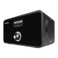 Noxon Fun Quick Manual