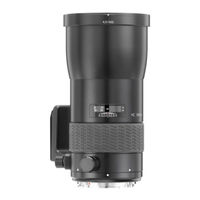 Hasselblad HC 4.5/300 Specification Sheet