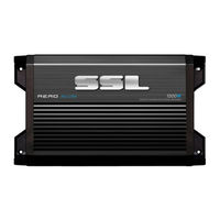 Ssl AE120M User Manual
