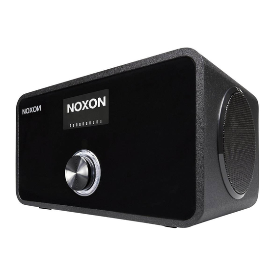 Noxon FUN Manual