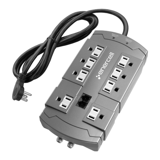 Enercell 2250-Joule User Manual
