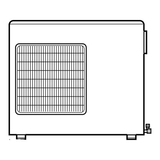 Carrier 42PHQ024P Installation Manual