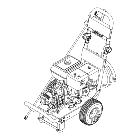 Hotsy DBA-252739 Operator's Manual