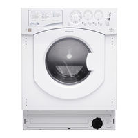 Hotpoint BHWD 129 Instructions For Use Manual