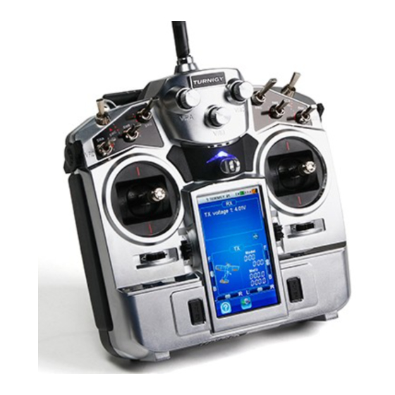 Turnigy TGY-i10 Instruction Manual