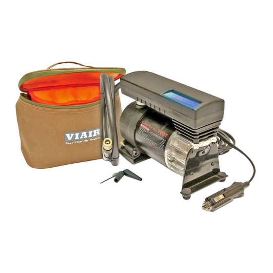VIAIR 77P User Manual