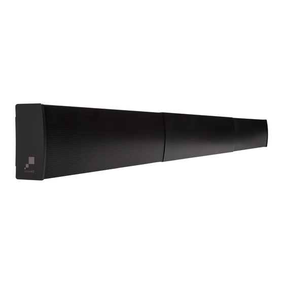 Sonance SB46M Installation Manual