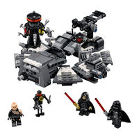 LEGO STAR WARS 75166 Instructions Manual