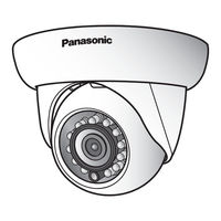 Panasonic K-EF234L03E Installation Manual