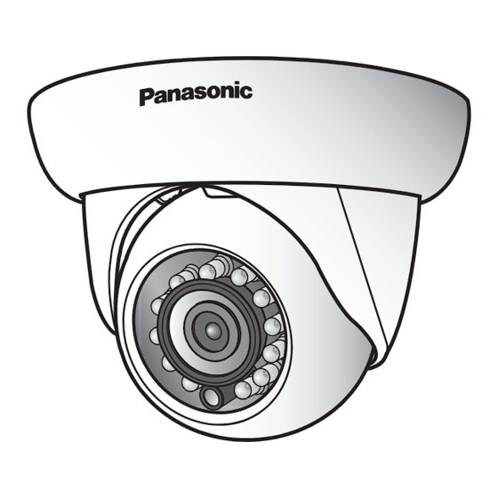 Panasonic K-EF234L03E Installation Manual