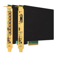 Acqiris U5309A User Manual
