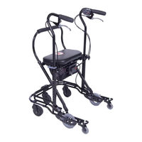 In-Step Mobility U-Step 2 Walking Stabilizer Step-By-Step Manual