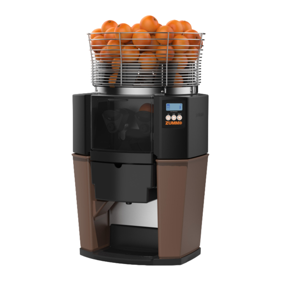 Zummo Z14 Nature User Manual
