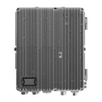 ZTE ZXSDR R8860E GU858 User Manual