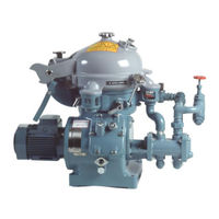 Alfa Laval MAB 104B-14/24 Instruction Book