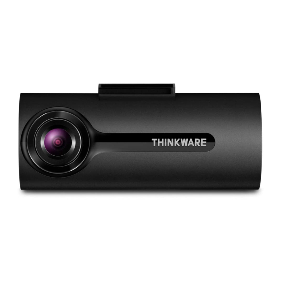 THINKWARE VHL3Z-19G490-C INSTALLATION INSTRUCTIONS Pdf Download ...