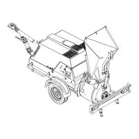 IMER MOVER 190D Operating, Maintenance, Spare Parts Manual