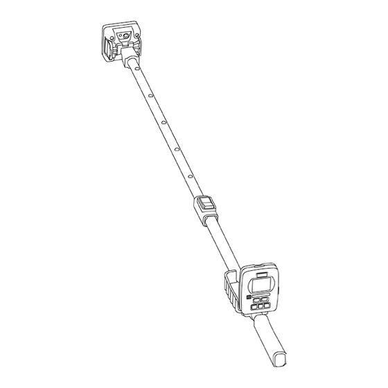 Amphenol Protimeter ReachMaster Pro Instruction Manual