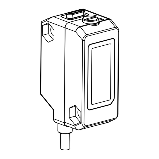 Banner WORLD-BEAM QS18 Series Manual