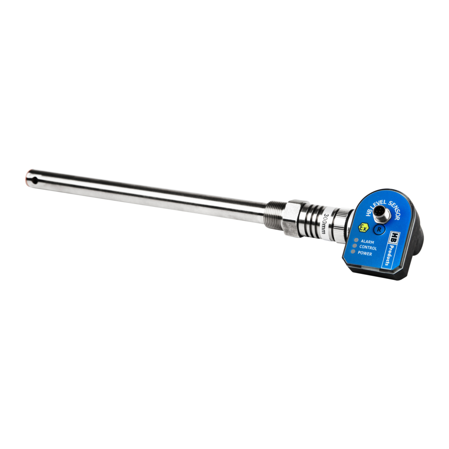 HB Products HBLC Series Instruction Manual