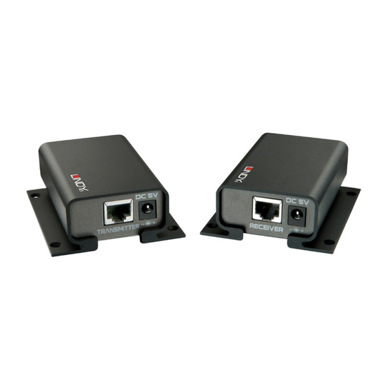 Lindy 32156 User Manual