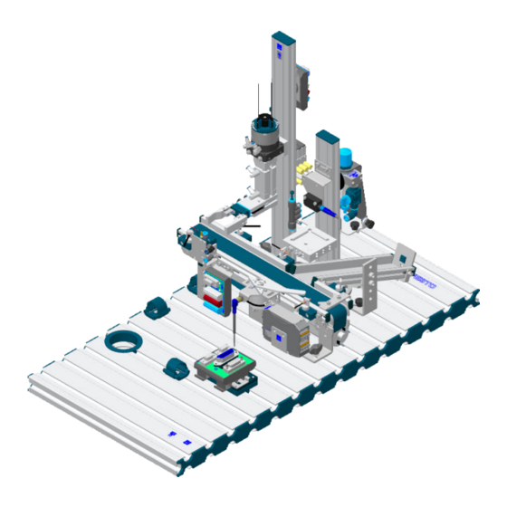 Festo MPS 8038623 Circuit Diagrams