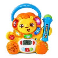 VTech 5177 Parents' Manual