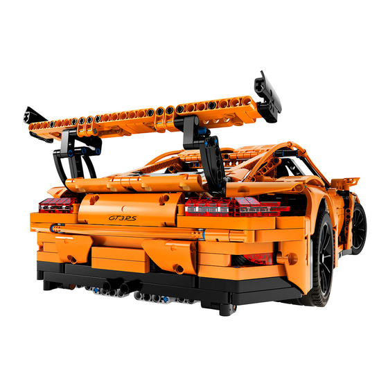 LIGHT MY BRICKS 42056 Manual