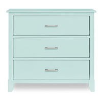 Dream On Me UNIVERSAL 3 DRAWERS Assembly Instructions Manual