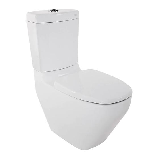 Helvex WC MURANO Installation Manual