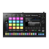 PIONEER DJ TSP-16 Service Manual