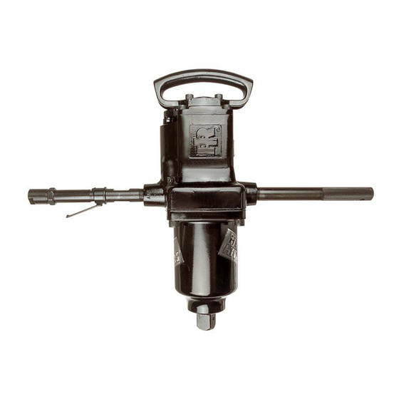 Ingersoll-Rand 588A1 Maintenance Information