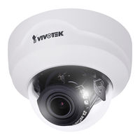 Vivotek FD8377-HV User Manual