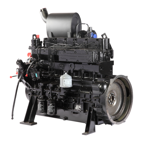 KIRLOSKAR R1040 Maintenance Manual