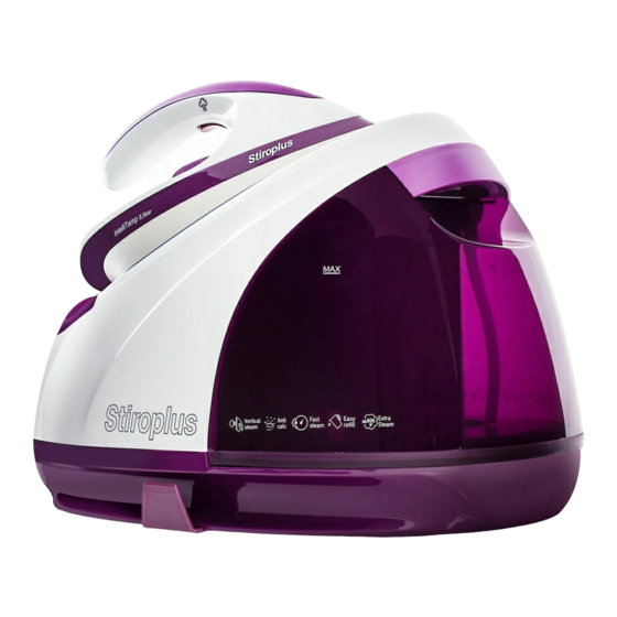 Stiroplus SP2020 Manuals