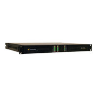 Biamp ALC-3202D Installation & Operation Manual