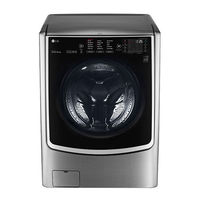 LG F2721HTWV Owner's Manual