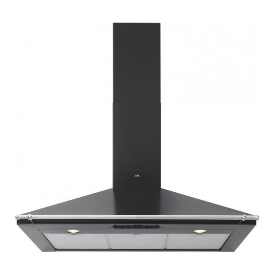 ETNA AP590ZT Instructions For Use Manual