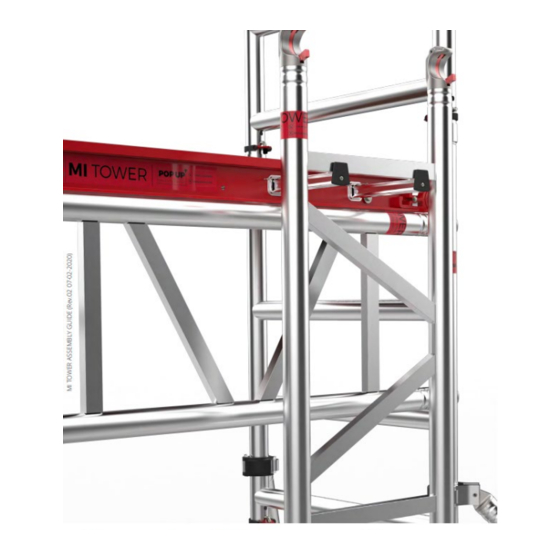 POP UP MiTower Assembly Manual