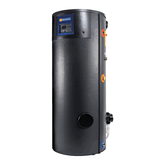 Hamworthy DORCHESTER DR-SG 20-210 Installation, Commissioning And Servicing Instructions