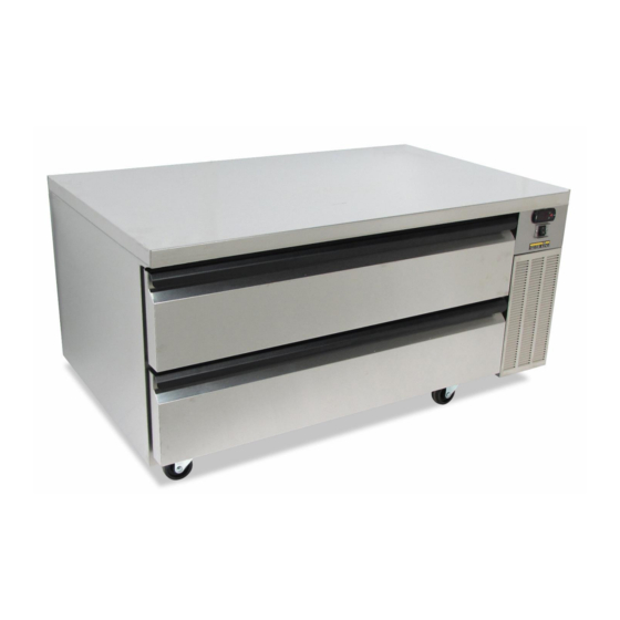 Silver King SKFCB50H-EDUS1 Technical Manual And Replacement Parts List