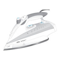 Braun TexStyle 7 TS 765 ATP Instructions Manual