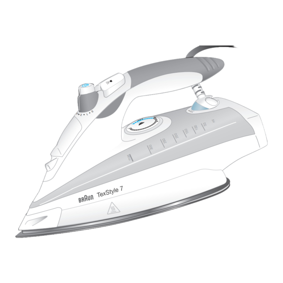 Braun TS 755 Manuals
