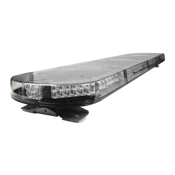 Soundoff Signal MAGNUM EMG2000 Manual