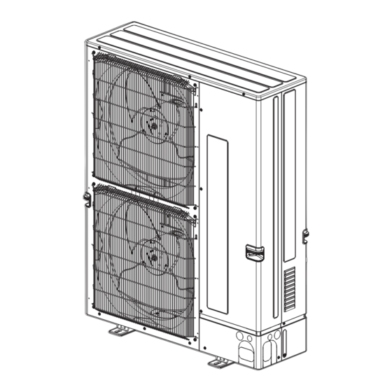 Mitsubishi Electric PU-P200YKA3 Service Manual