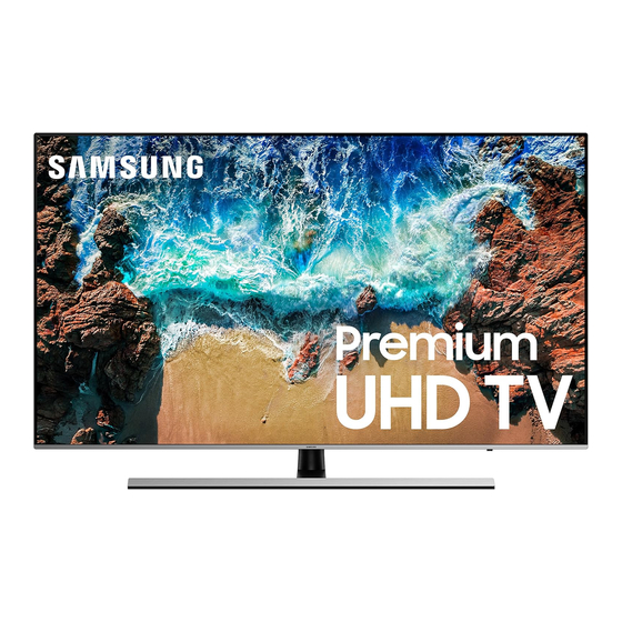 Samsung UN75NU6900FXZA E-Manual
