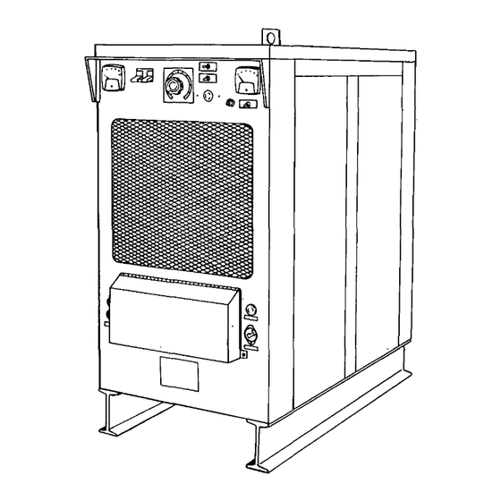 Miller Electric CP-750E Owner's Manual
