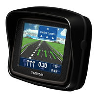 TomTom Rider Pro Owner's Manual