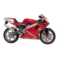 Cagiva 1999 MITO ev Workshop Manual