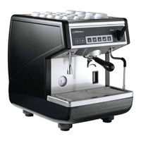 Nuova Simonelli Appia User Handbook Manual